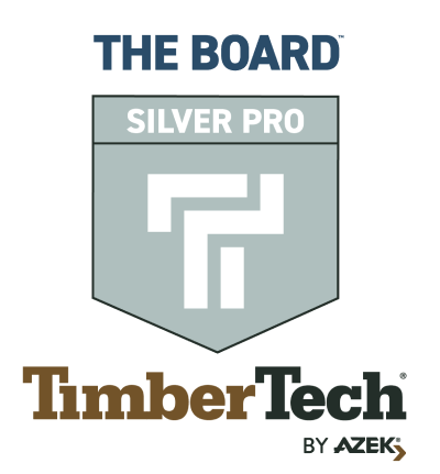 TimberTech Silver Pro
