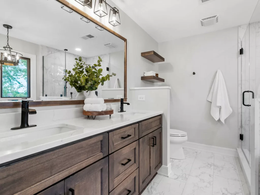 Schererville 5 Bathroom Remodels in Schererville, IN