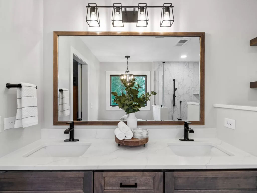 Dyer 4 Bathroom Remodels in Dyer, IN