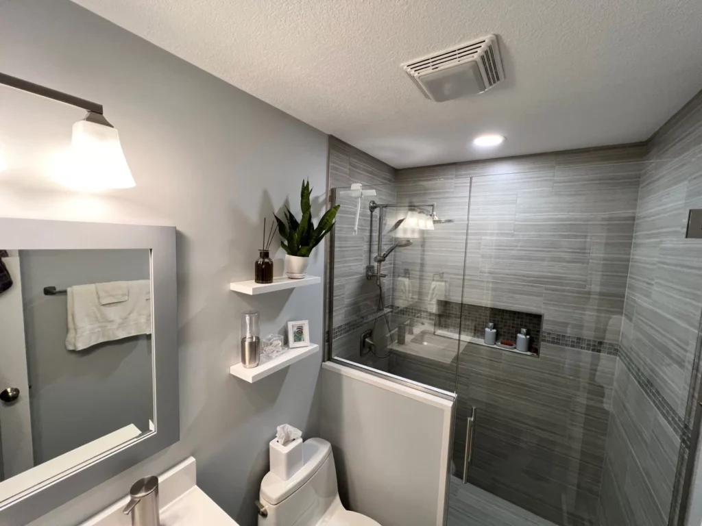 Schererville 10 Bathroom Renovation, Schererville, IN