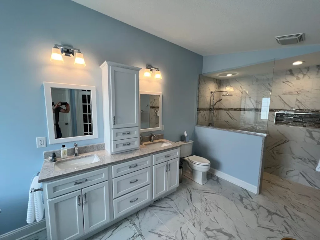 New Lenox 9 Bathroom Renovation, New Lenox, IL