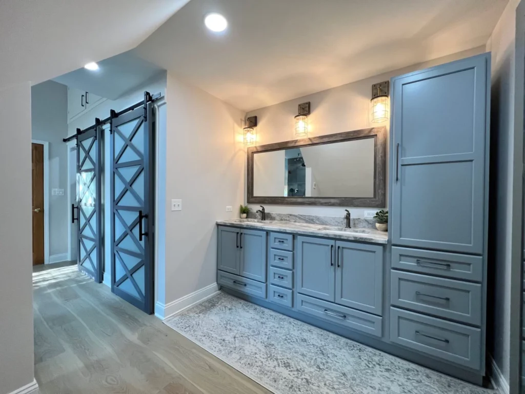 Naperville 9 Master Bath, Naperville, IL