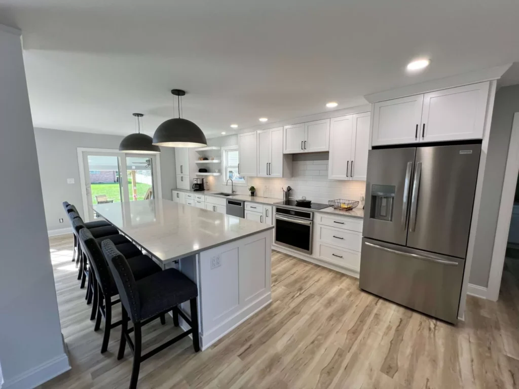 Mokena 8 Kitchen Remodel, Mokena, IL