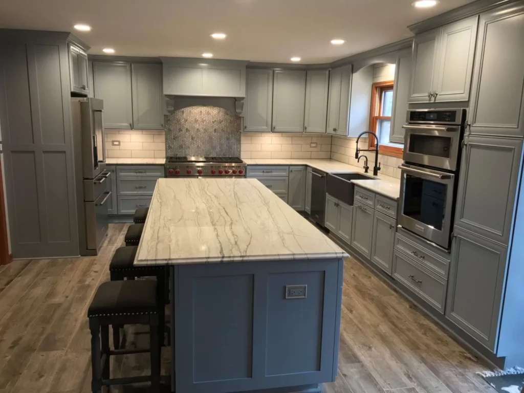 New Lenox 8 Kitchen Remodel, New Lenox, IL