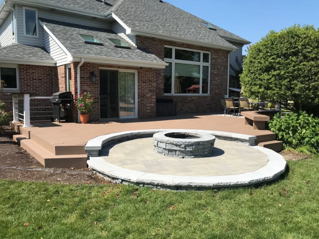 Plainfield 10 Outdoor Living, Plainfield, IL