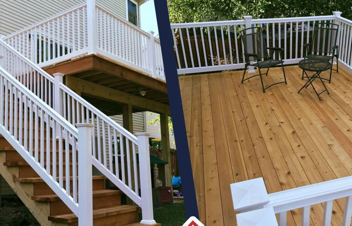 Transform Your Outdoor Space with A Custom Deck