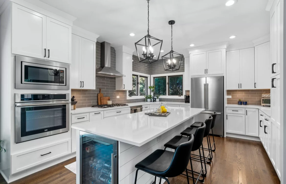 Trust and Expertise: Why Crockett Construction is Your Ideal Contractor Choice