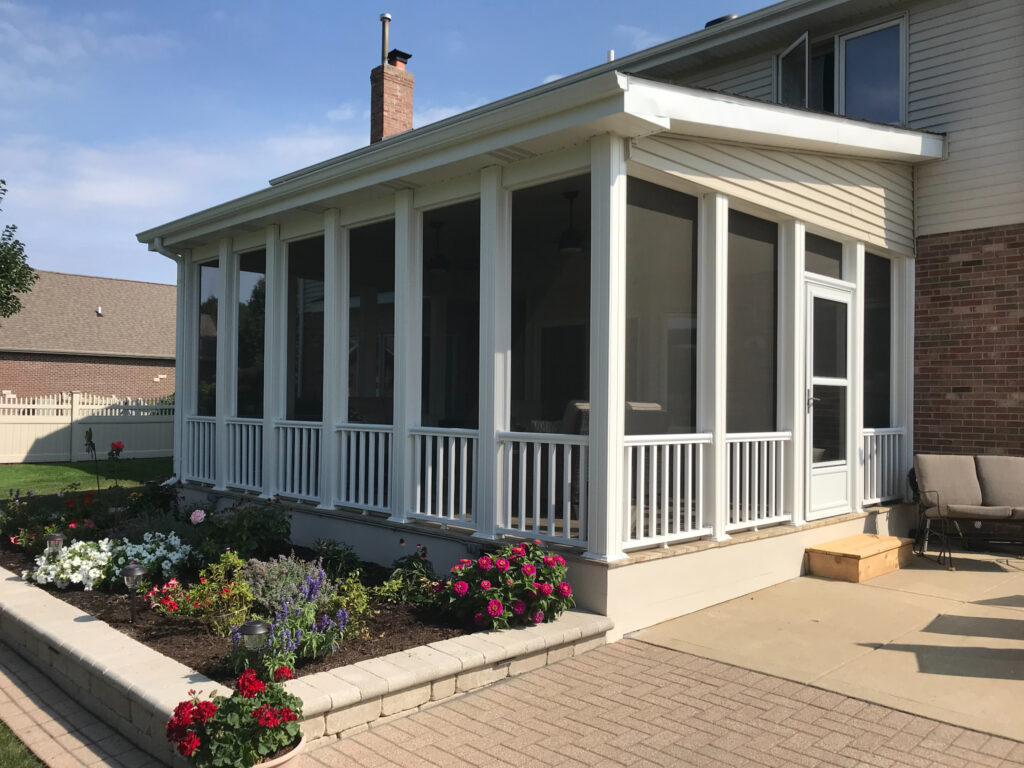 Home remodeling and construction in Bourbonnais, IL