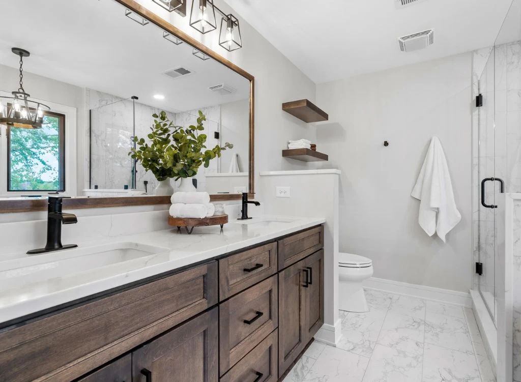Frankfort 9 Bathroom Renovation, Frankfort, IL